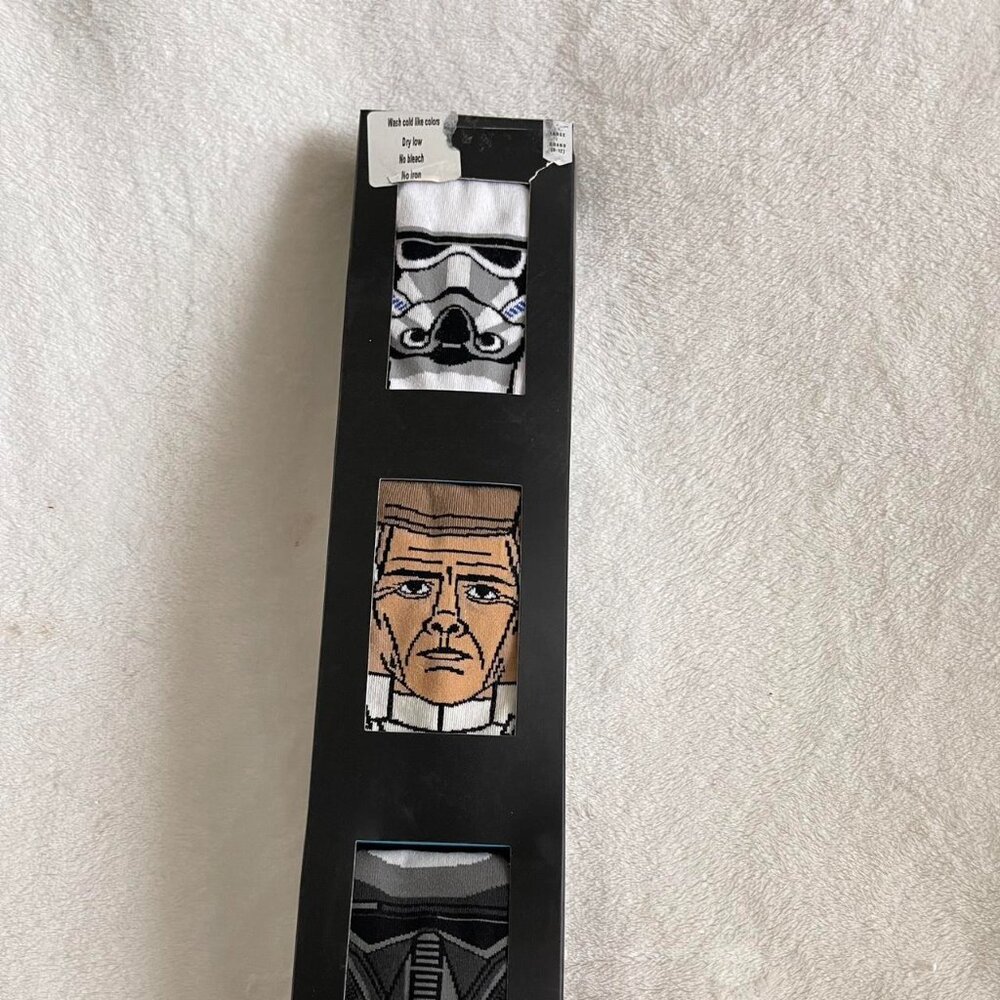 Star Wars stance socks - Picture 3 of 4